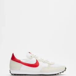 Best Sale 🎉 Nike Challenger OG - Men's White, University Red, Summit White, Black & Total Orange 😉
