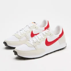 Best Sale 🎉 Nike Challenger OG - Men's White, University Red, Summit White, Black & Total Orange 😉 -Mens Shoes Shop http3A2F2Fstatic.theiconic.com .au2Fp2Fnike 8277 5391511 3