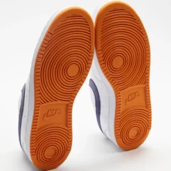 Buy 🔔 Nike Court Vision Low Shoes - Men's White & Electro Purple 😍 -Mens Shoes Shop http3A2F2Fstatic.theiconic.com .au2Fp2Fnike 8296 0368131 3