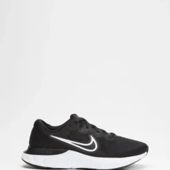 Coupon 🧨 Nike Renew Run 2 - Men's Black, White & Dark Smoke Grey ✔️