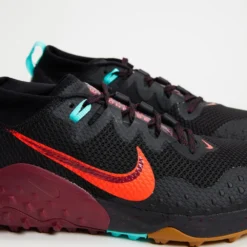 Outlet 👍 Nike Wildhorse 7 - Men's Black, Bright Crimson & Dark Beetroot 😉 -Mens Shoes Shop http3A2F2Fstatic.theiconic.com .au2Fp2Fnike 9327 9249521 4