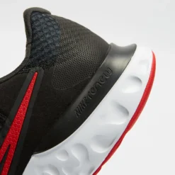 Cheapest 🧨 Nike Renew Run 2 - Men's Black & University Red 🎉 -Mens Shoes Shop http3A2F2Fstatic.theiconic.com .au2Fp2Fnike 9819 8191511 5