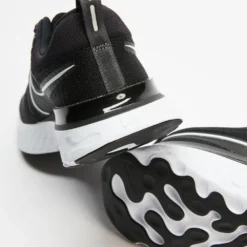 Deals ✨ Nike React Infinity Run Flyknit 2 - Men's Black, White & Iron Grey 🔔 -Mens Shoes Shop http3A2F2Fstatic.theiconic.com .au2Fp2Fnike 9891 0191511 3