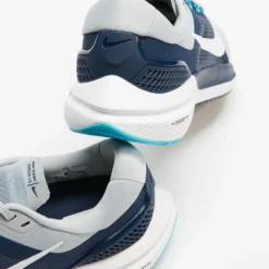 Best Pirce ⭐ Nike Air Zoom Vomero 15 - Men's Wolf Grey, White, Midnight Navy & Chlorine Blue 🔥 -Mens Shoes Shop http3A2F2Fstatic.theiconic.com .au2Fp2Fnike 9912 5091511 3