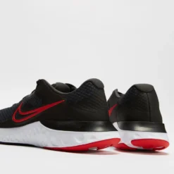 Cheapest 🧨 Nike Renew Run 2 - Men's Black & University Red 🎉 -Mens Shoes Shop http3A2F2Fstatic.theiconic.com .au2Fp2Fnike 9916 8191511 4