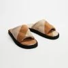 Best Sale ❤️ OAS Company Desert Slippers Beige Camel 🌟