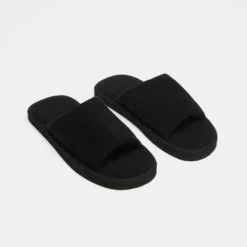 Best reviews of ✔️ OAS Company Slippers Black 🎁