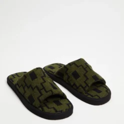 Top 10 🧨 OAS Company Machu Slippers Green 💯