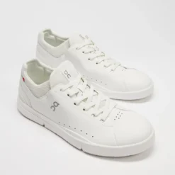 Flash Sale 😍 On Running Advantage - Men's All White ⭐ -Mens Shoes Shop http3A2F2Fstatic.theiconic.com .au2Fp2Fon running 0350 0216711 4