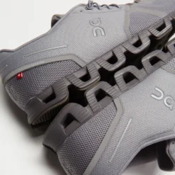 Best Sale 👏 On Running Cloud Monochrome - Men's Zinc 😉 -Mens Shoes Shop http3A2F2Fstatic.theiconic.com .au2Fp2Fon running 0471 0867031 4