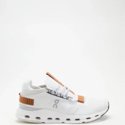 Promo ⭐ On Running Cloud Nova - Men's White Pearl ⌛