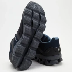Flash Sale ❤️ On Running Cloudace - Men's Black & Eclipse ⭐ -Mens Shoes Shop http3A2F2Fstatic.theiconic.com .au2Fp2Fon running 4490 0176941 3