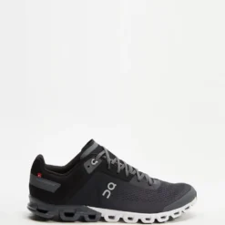 Cheap 🤩 On Running Cloud Flow - Men's Black Asphalt 👏