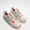 Best Sale 🛒 On Running Cloudswift- Men's White & Flame 🔔