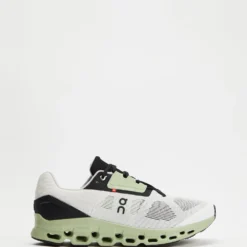 Best Sale ⭐ On Running Cloudstratus - Men's White & Black ⌛