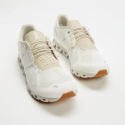 Deals ⌛ On Running Cloud - Men's White Sand ⌛ -Mens Shoes Shop http3A2F2Fstatic.theiconic.com .au2Fp2Fon running 8403 8767031 4
