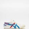 Best deal 👏 Onitsuka Tiger Mexico 66 Paraty - Unisex White & Classic Blue 😉