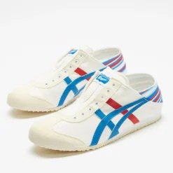 Best deal 👏 Onitsuka Tiger Mexico 66 Paraty - Unisex White & Classic Blue 😉 -Mens Shoes Shop http3A2F2Fstatic.theiconic.com .au2Fp2Fonitsuka tiger 0076 7461621 3