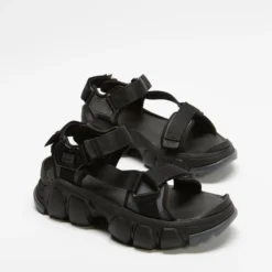 New 🤩 Onitsuka Tiger Dentigre Strap - Unisex Black & Black 😉 -Mens Shoes Shop http3A2F2Fstatic.theiconic.com .au2Fp2Fonitsuka tiger 0633 2461621 3