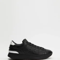 Best deal ✨ Onitsuka Tiger Lawnship Pf - Unisex Black & Black ✨