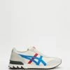 Deals ⌛ Onitsuka Tiger California 78 Ex - Unisex Cream / Directoire Blue 👏