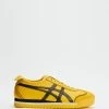 Wholesale ❤️ Onitsuka Tiger Mexico 66 Sd Pf - Unisex Tai Chi Yellow & Black 🔔