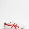 Best deal ✨ Onitsuka Tiger Mexico 66 - Unisex White / Classic Red 🌟