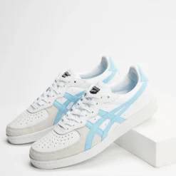 Hot Sale ✔️ Onitsuka Tiger Gsm - Unisex White / Arctic Sky 🤩 -Mens Shoes Shop http3A2F2Fstatic.theiconic.com .au2Fp2Fonitsuka tiger 1192 4971321 3