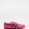 Buy 😉 Onitsuka Tiger Mexico 66 - Unisex Pink Cameo & Mako Blue 😍