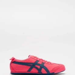 Buy 😉 Onitsuka Tiger Mexico 66 - Unisex Pink Cameo & Mako Blue 😍