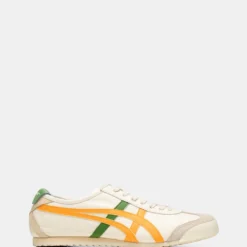 Coupon 🤩 Onitsuka Tiger Mexico 66 - Unisex Cream & Citrus 😍