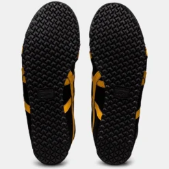 Best Pirce ❤️ Onitsuka Tiger Mexico 66 Slip-On - Unisex Black & Tiger Yellow ❤️ -Mens Shoes Shop http3A2F2Fstatic.theiconic.com .au2Fp2Fonitsuka tiger 3553 5602351 4