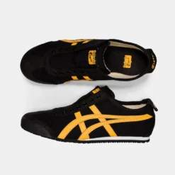 Best Pirce ❤️ Onitsuka Tiger Mexico 66 Slip-On - Unisex Black & Tiger Yellow ❤️ -Mens Shoes Shop http3A2F2Fstatic.theiconic.com .au2Fp2Fonitsuka tiger 3561 5602351 7