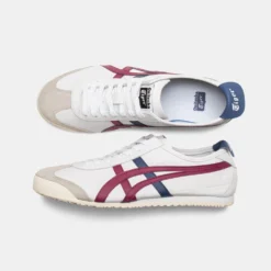 Discount 🌟 Onitsuka Tiger Mexico 66 - Unisex White & Dried Berry 🌟 -Mens Shoes Shop http3A2F2Fstatic.theiconic.com .au2Fp2Fonitsuka tiger 3565 3602351 7