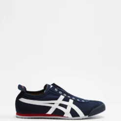 Discount ⭐ Onitsuka Tiger Mexico 66 - Unisex Navy & Off White ✨