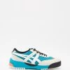 Best Pirce 🔥 Onitsuka Tiger Delegation Ex - Unisex Lagoon & White 🛒