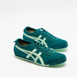 Budget 😍 Onitsuka Tiger Mexico 66 - Unisex Velvet Pine & Mint Tint ✔️ -Mens Shoes Shop http3A2F2Fstatic.theiconic.com .au2Fp2Fonitsuka tiger 4640 7362621 3