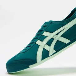 Budget 😍 Onitsuka Tiger Mexico 66 - Unisex Velvet Pine & Mint Tint ✔️ -Mens Shoes Shop http3A2F2Fstatic.theiconic.com .au2Fp2Fonitsuka tiger 4643 7362621 4