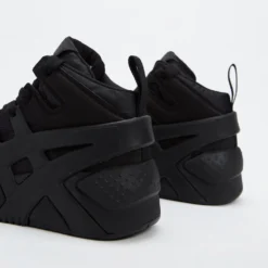 Budget ✨ Onitsuka Tiger Big Logo Trainer Puffed - Unisex Black 🛒 -Mens Shoes Shop http3A2F2Fstatic.theiconic.com .au2Fp2Fonitsuka tiger 5740 0196331 3