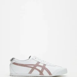 Wholesale 🌟 Onitsuka Tiger Mexico 66 - Unisex White & Rose Gold ⌛