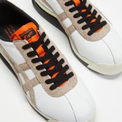 Cheapest 😉 Onitsuka Tiger Tiger Corsair Ex - Unisex White / Oyster Grey 👍 -Mens Shoes Shop http3A2F2Fstatic.theiconic.com .au2Fp2Fonitsuka tiger 6835 0507321 4