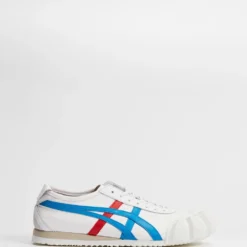 Best Pirce ✔️ Onitsuka Tiger Dentigre Mx - Unisex White / Directoire Blue 🔔