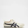 Flash Sale ⌛ Onitsuka Tiger Mexico 66 Slip-On - Unisex Birch / Midnight ⌛