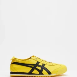 Best deal 💯 Onitsuka Tiger Mexico 66 Sd - Unisex Tai-Chi Yellow / Black 🌟