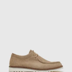 Discount 😉 Oxford Vince Suede Wallabee Boots O Sand ✨
