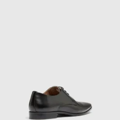 Buy ✔️ Oxford Henrick Leather Derby ✔️ Shoes Black ⌛ -Mens Shoes Shop http3A2F2Fstatic.theiconic.com .au2Fp2Foxford 0934 2104821 3