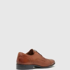 Cheap ⭐ Oxford Heathfield Leather Derby 🛒 Shoes Tan 😉 -Mens Shoes Shop http3A2F2Fstatic.theiconic.com .au2Fp2Foxford 1219 8381731 3