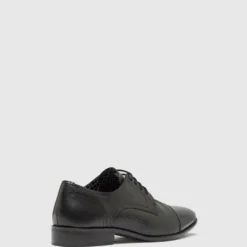 Deals ❤️ Oxford Heathfield Leather Derby 🎉 Shoes Black ⌛ -Mens Shoes Shop http3A2F2Fstatic.theiconic.com .au2Fp2Foxford 1256 6637931 3