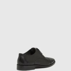 Cheapest ⌛ Huxley Leather Oxford 🎉 Shoes Black 🌟 -Mens Shoes Shop http3A2F2Fstatic.theiconic.com .au2Fp2Foxford 1379 0137321 3