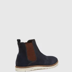 Promo ✨ Oxford Grayson Suede Chelsea Boots Navy 🛒 -Mens Shoes Shop http3A2F2Fstatic.theiconic.com .au2Fp2Foxford 1848 4852521 3
